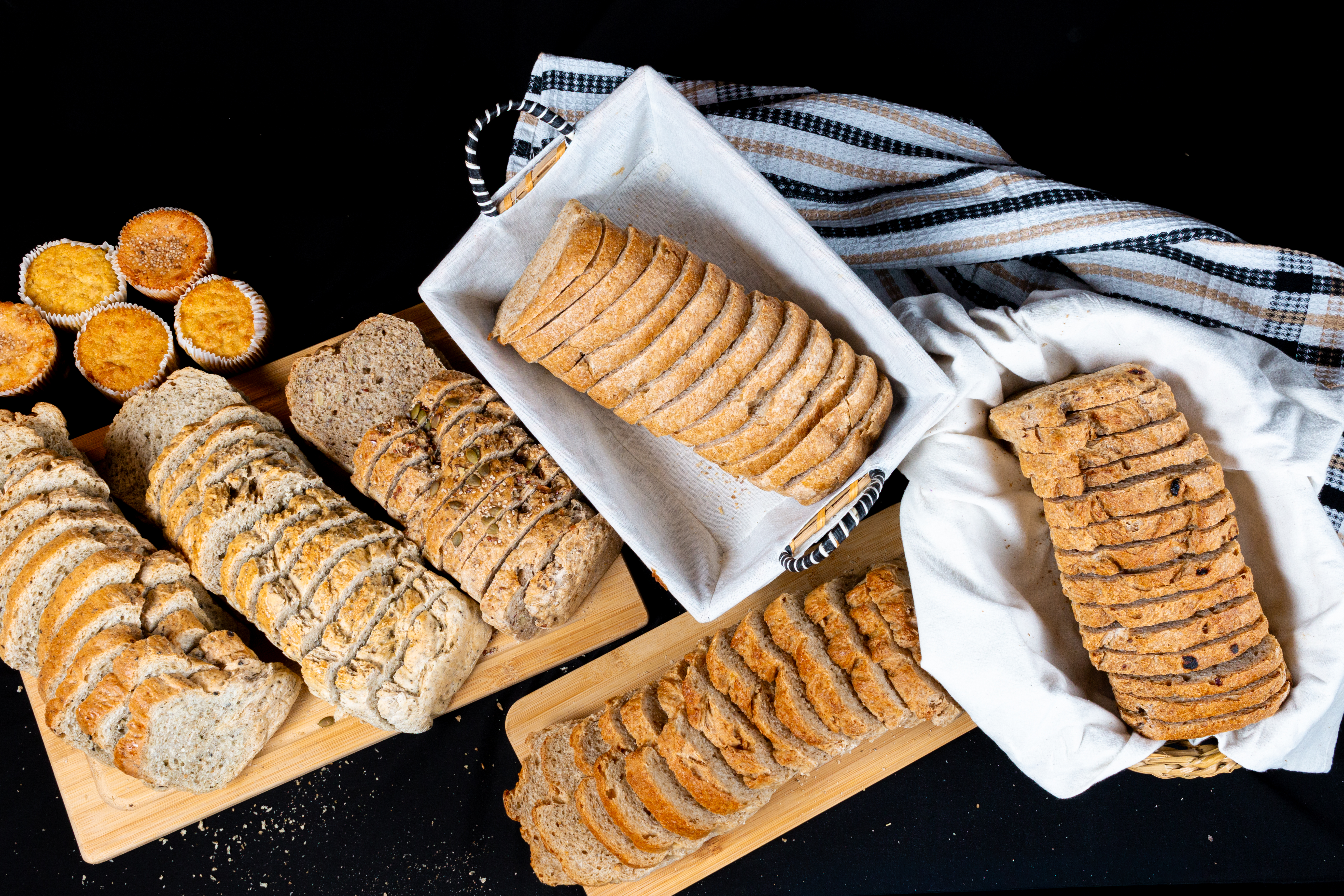 Pan Artesanal Mom's Bakery